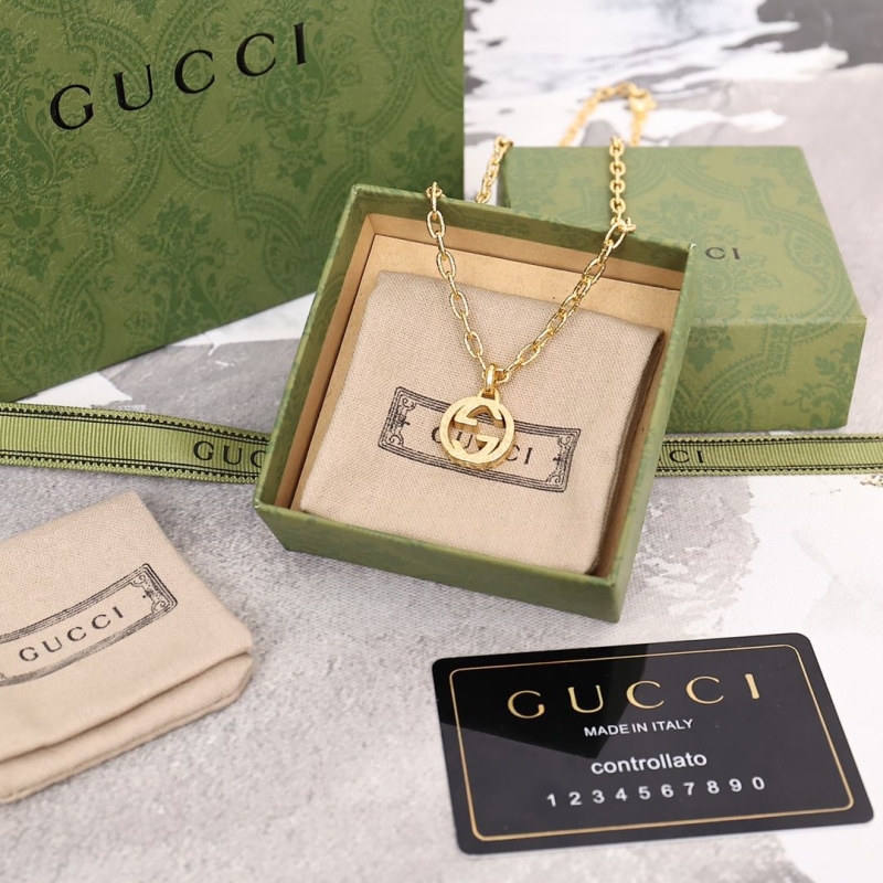 Gucci Necklaces